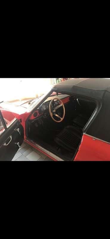 Usata Alfa Romeo Spider 88 CV (64 kW) 1977 Cabrio