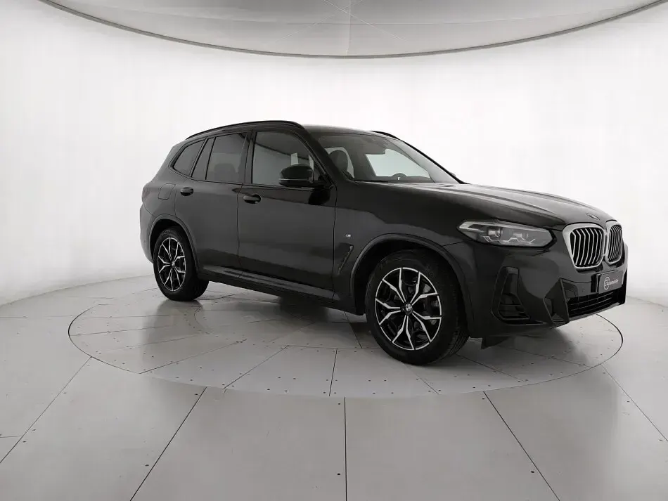 Usata BMW X3 M Sport 190 CV (139 kW) 2024 SUV