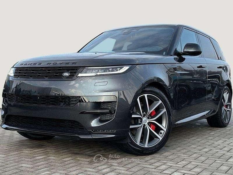 Usata Land Rover Range Rover Sport SE Dynamic 300 CV (220 kW) 2024 Carpathian grey SUV