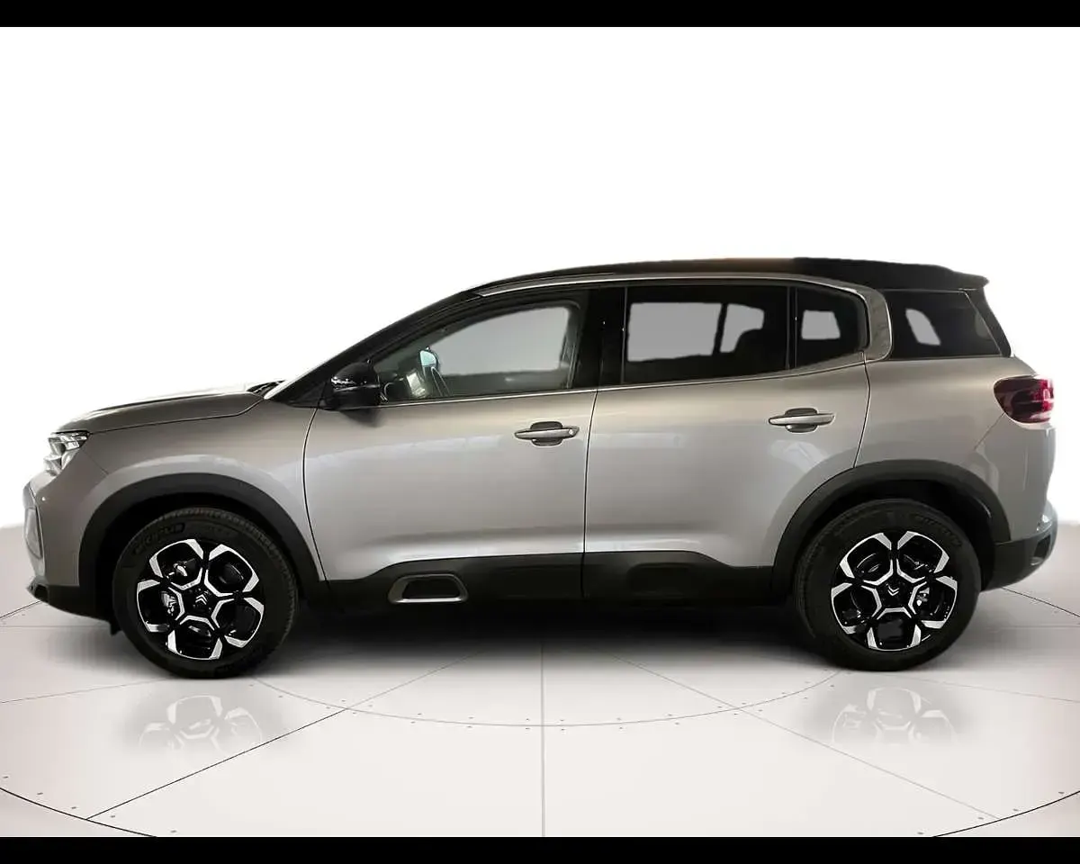Usata Citroën C5 Aircross 136 CV (100 kW) 2024 Platinium grey  met SUV