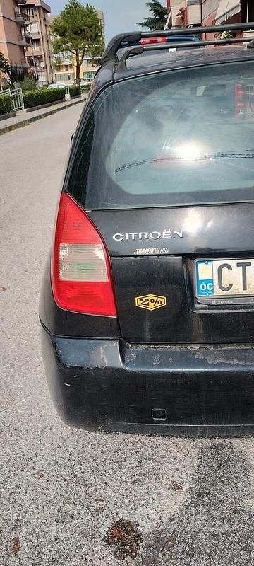 Usata Citroën C2 2005 Utilitaria