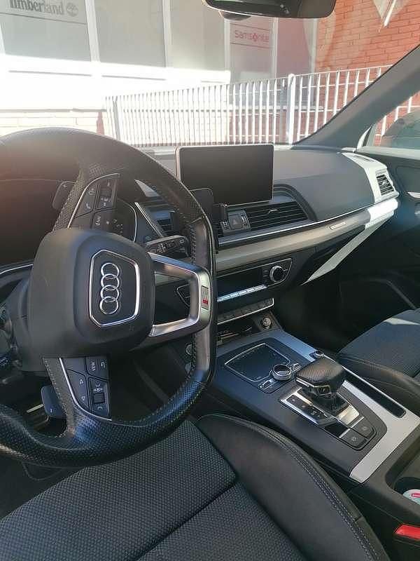 Usata Audi Q5 S-line plus 190 CV (139 kW) 2018 SUV