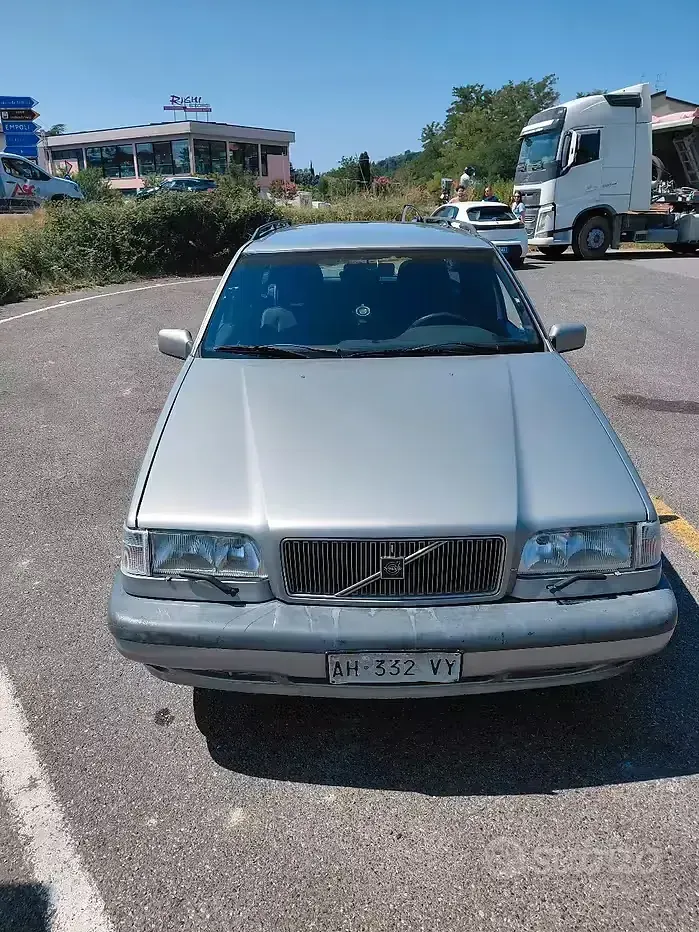Usata Volvo 850 143 CV (105 kW) 1995 Station wagon
