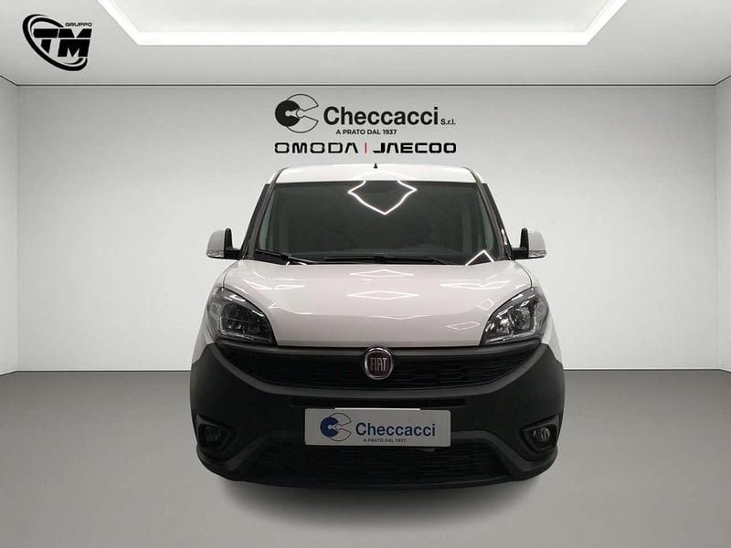 Occasion Fiat Doblò Lounge 95 ch (69 kW) 2019 Blanc Monospace