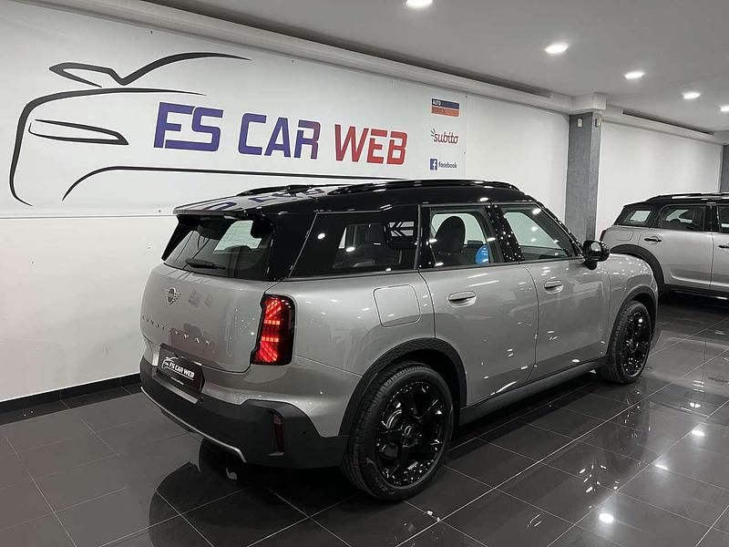 Usata Mini Cooper Countryman Classic 163 CV (119 kW) 2025 Grigio SUV