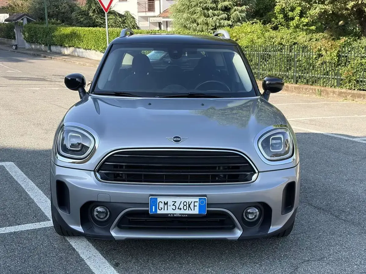 Usata Mini Cooper Countryman Essential 136 CV (100 kW) 2023 Grigio SUV