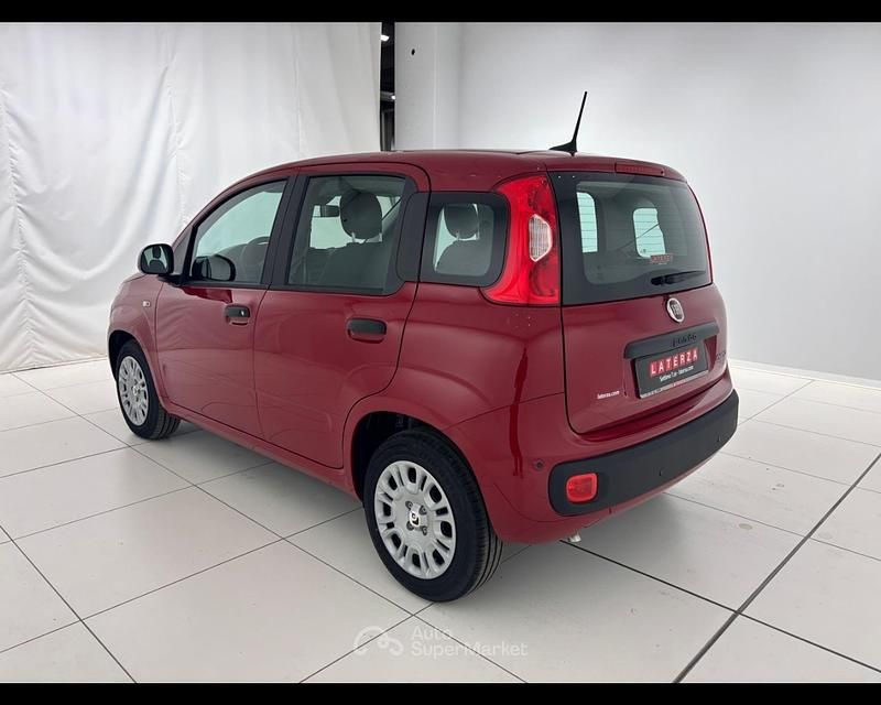 Nuova Fiat Panda S 69 CV (50 kW) 2026 Rosso Berlina