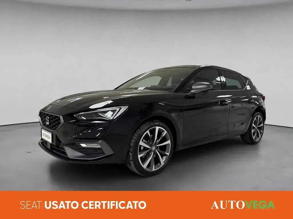 Usata Seat Leon FR 116 CV (85 kW) 2026 Berlina