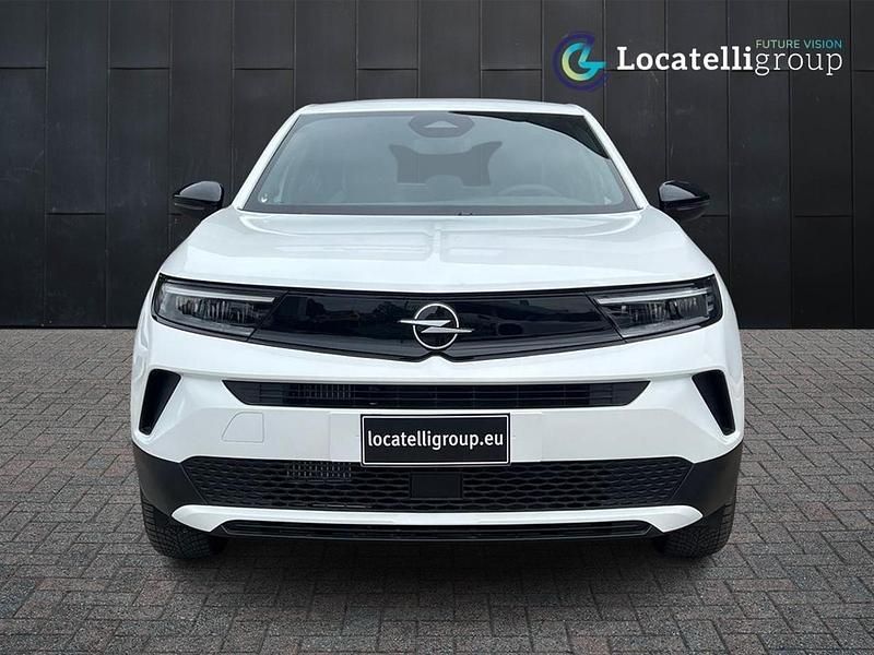 Nuova Opel Mokka Edition 136 CV (100 kW) 2025 Argento SUV