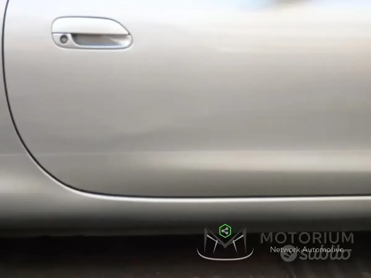Usata Mazda MX5 110 CV (80 kW) 1999 Grigio Cabrio