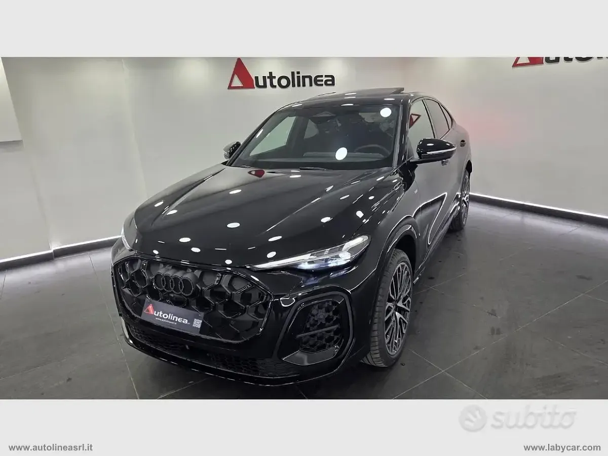 Nuova Audi Q5 S-Line 204 CV (150 kW) 2026 Nero SUV