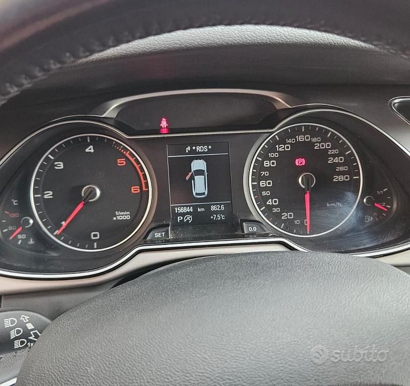 Usata Audi A4 150 CV (110 kW) 2014 Station wagon