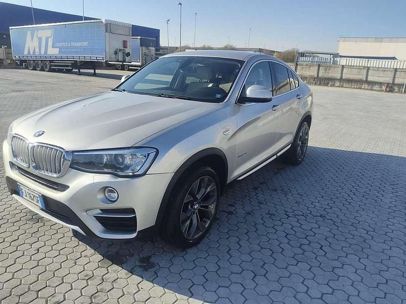 Usata BMW X4 190 CV (139 kW) 2017 SUV