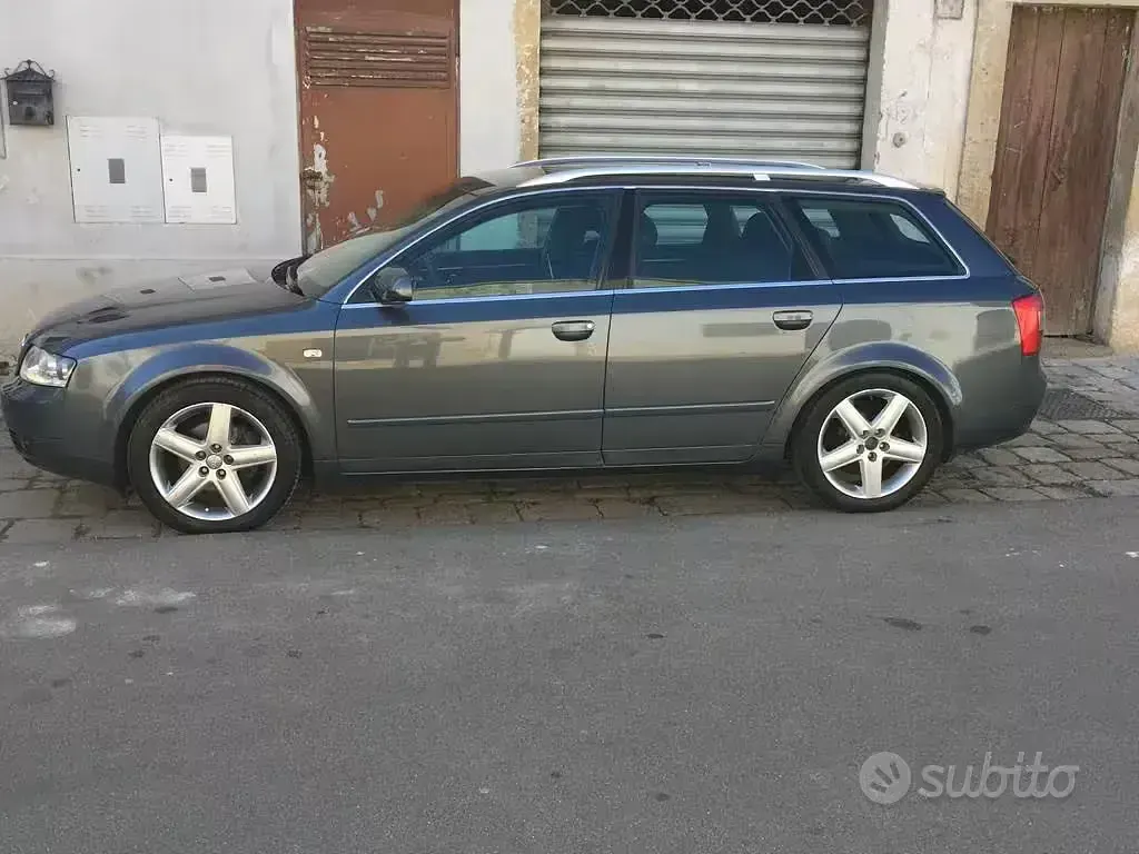 Usata Audi A4 130 CV (95 kW) 2004 Station wagon