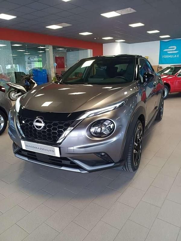 Usata Nissan Juke 94 CV (69 kW) 2024 Other SUV