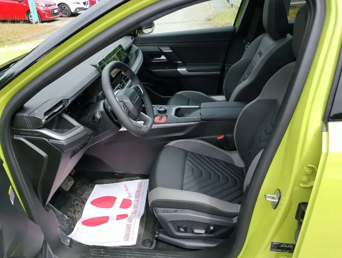 Nuova Jeep Compass 145 CV (106 kW) 2025 Verde SUV