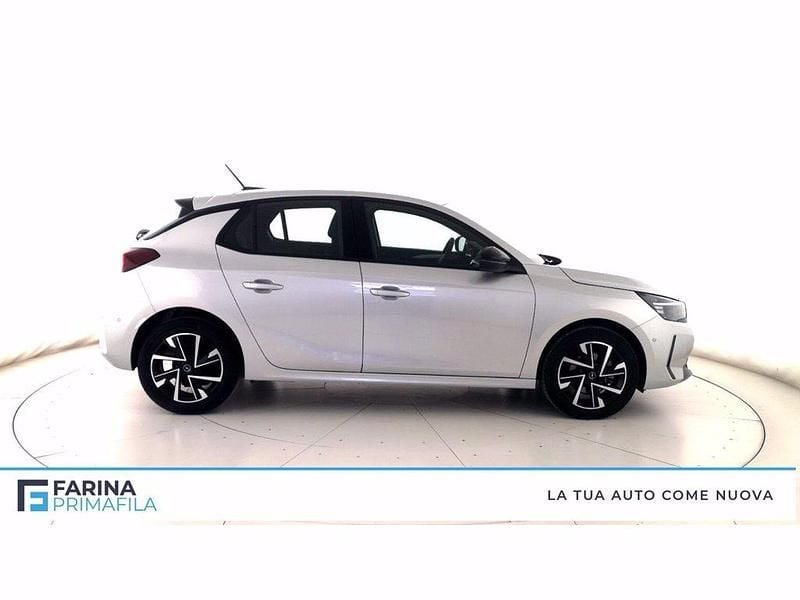 Usata Opel Corsa S 101 CV (74 kW) 2025 Grigio chiaro Utilitaria