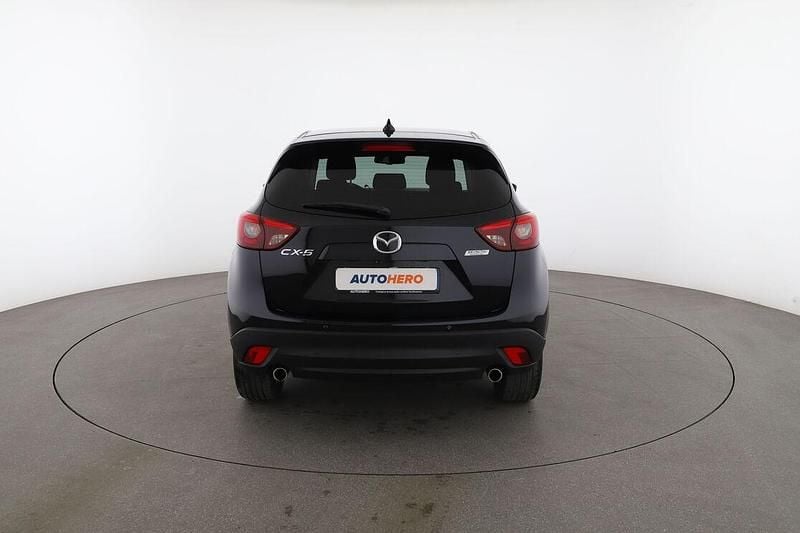 Usata Mazda CX-5 Exceed 150 CV (110 kW) 2016 Nero SUV