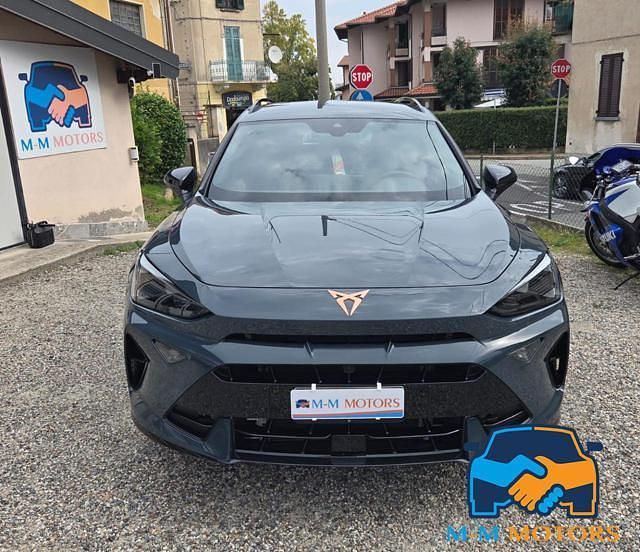 Usata Cupra Formentor 150 CV (110 kW) 2024 Grigio SUV