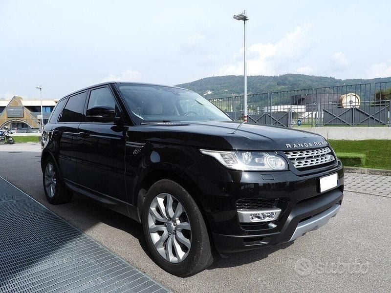 Usata Land Rover Range Rover Sport HSE 249 CV (183 kW) 2018 Other SUV