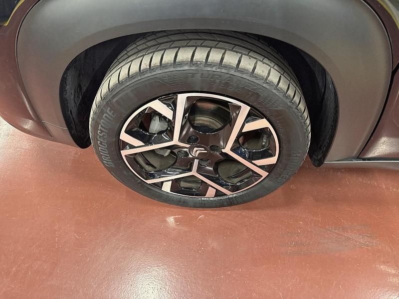 Usata Citroën C3 Aircross PureTech 131 CV (96 kW) 2024 Nero SUV