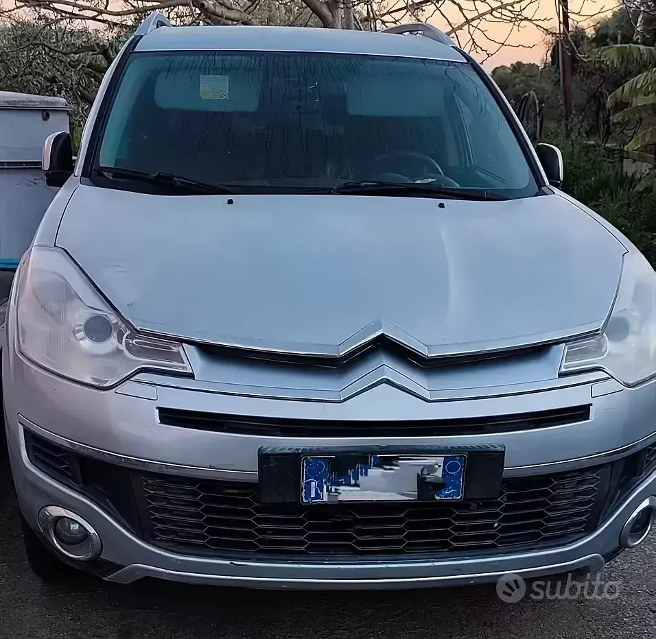 Usata Citroën C-Crosser 156 CV (114 kW) 2007 SUV