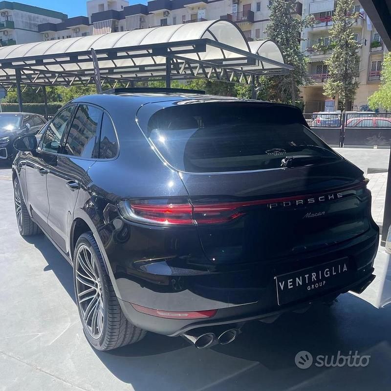 Usata Porsche Macan 245 CV (180 kW) 2020 Other SUV