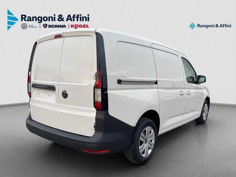 Nuova VW Caddy Maxi Business 102 CV (75 kW) 2025 Bianco Monovolume
