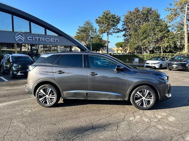 Usata Peugeot 3008 Allure 131 CV (96 kW) 2022 Grigio SUV