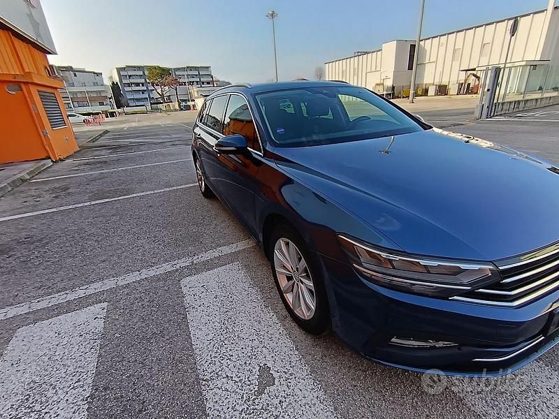 Usata VW Passat Business 150 CV (110 kW) 2020 Station wagon