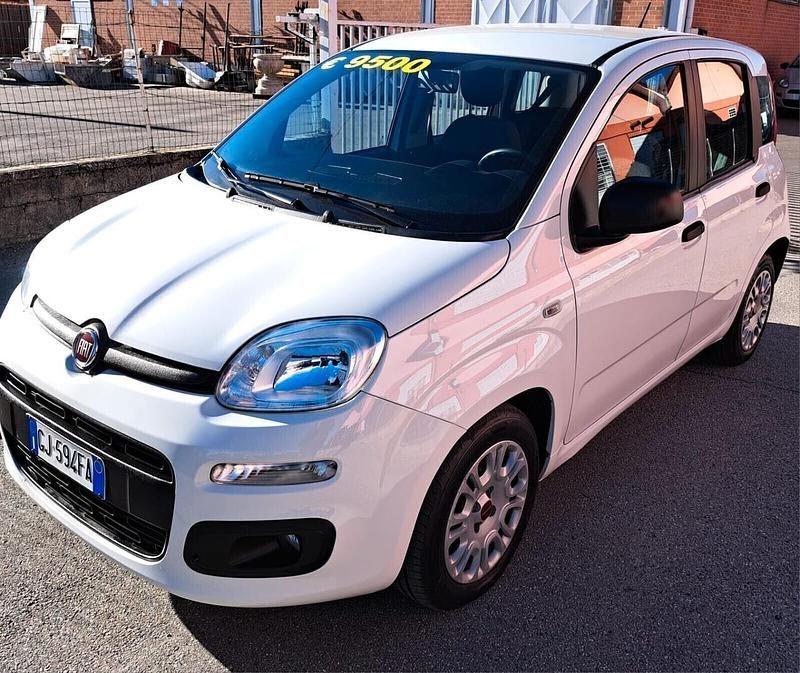 Usata Fiat Panda 69 CV (50 kW) 2022 Bianco Utilitaria