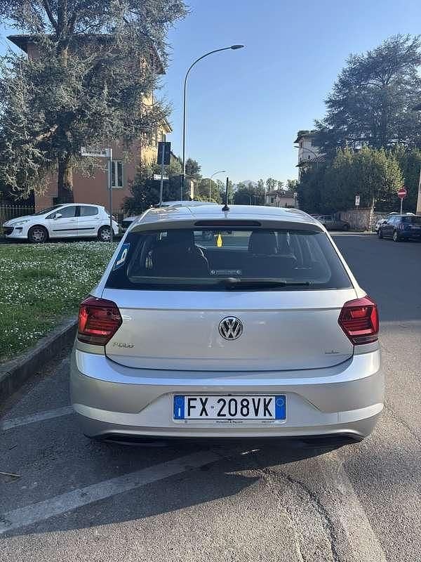 Usata VW Polo Trendline 65 CV (47 kW) 2019 Utilitaria