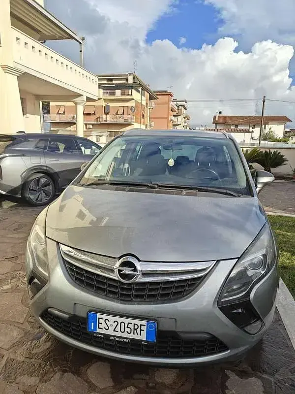 Occasion Opel Zafira Tourer 110 ch (80 kW) 2013 Monospace