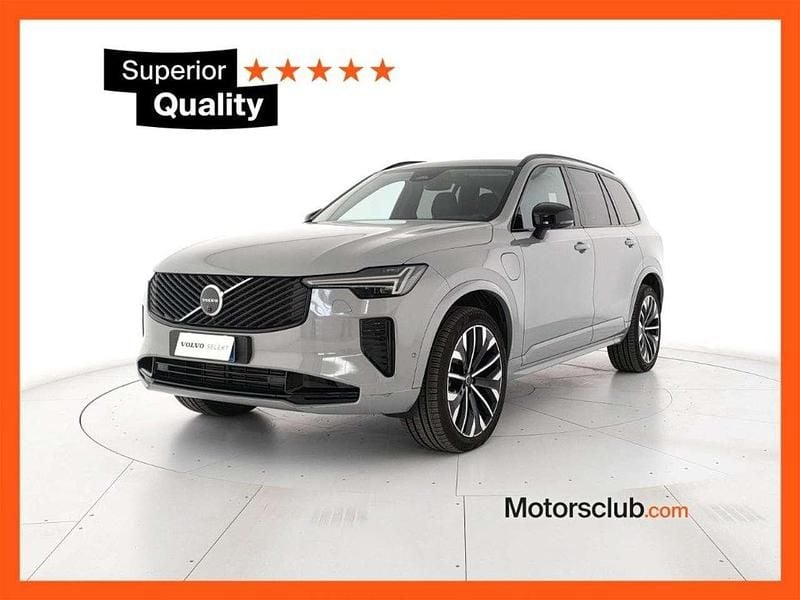 Usata Volvo XC90 Plus 335 CV (246 kW) 2025 Vapour grey SUV
