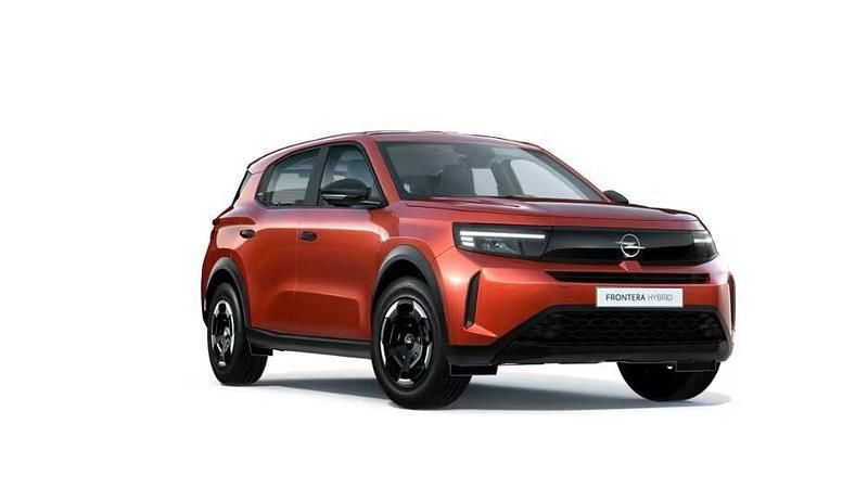 Bianco Nuova 2025 Opel Frontera Edition SUV | 379 € - Immagine 1/1