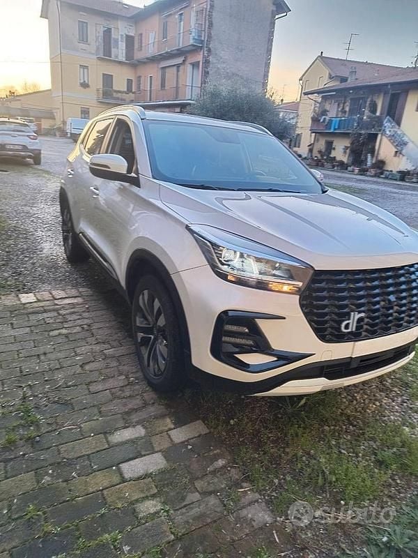 Usata DR DR 5.0 2024 Bianco SUV