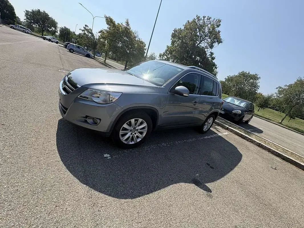 Usata VW Tiguan Track & Field 140 CV (102 kW) 2009 SUV