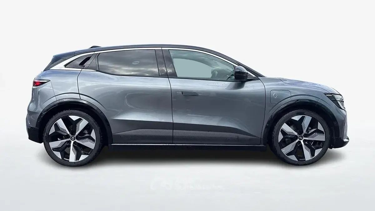 Usata Renault Mégane Techno 160 kW (218 CV) 2023 Gray Berlina