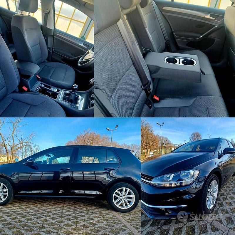 Usata VW Golf VII 2019 Berlina