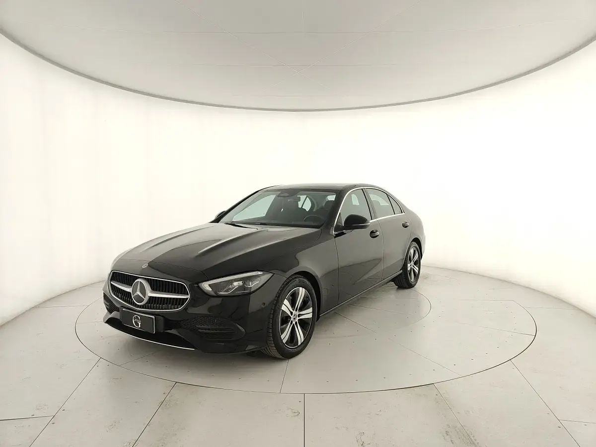 Usata Mercedes C200 Advanced 163 CV (119 kW) 2025 Berlina