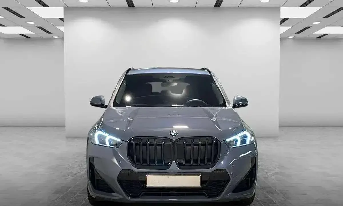 Usata BMW X1 M Sport 150 CV (110 kW) 2024 Grigio SUV