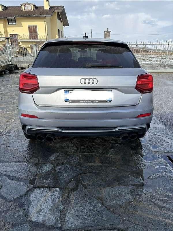 Usata Audi SQ2 300 CV (220 kW) 2019 SUV