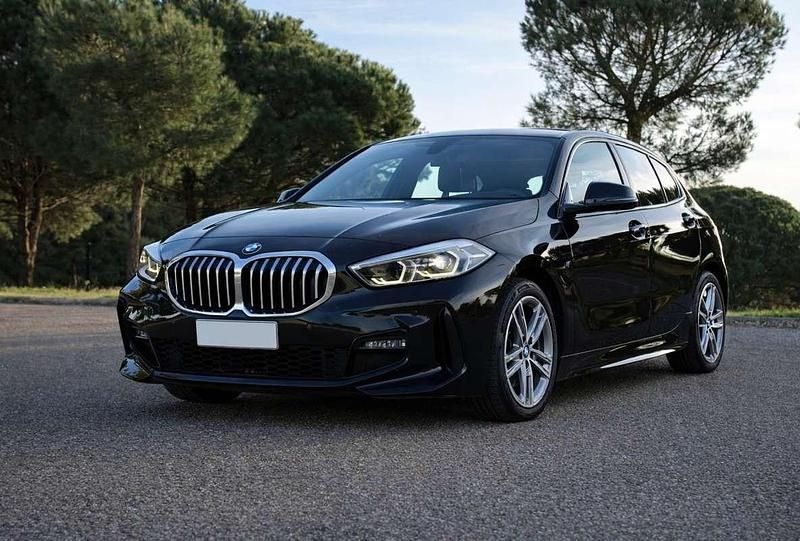 Usata BMW 116 M Sport 116 CV (85 kW) 2021 Utilitaria