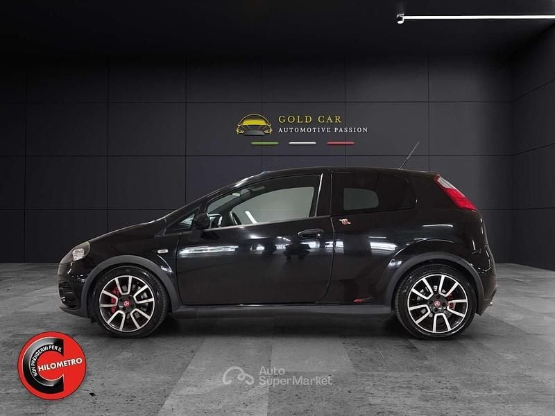 Usata Abarth Grande Punto 155 CV (114 kW) 2008 Other Utilitaria