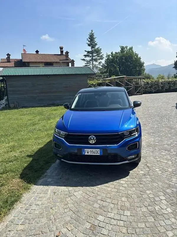 Usata VW T-Roc Advance 150 CV (110 kW) 2019 SUV