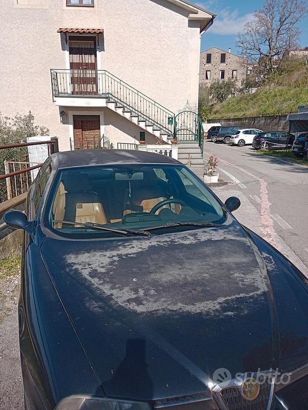 Usata Alfa Romeo 156 140 CV (102 kW) 2003 Berlina