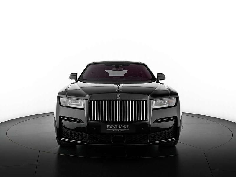 Usata Rolls Royce Ghost 600 CV (441 kW) 2023 Black diamond Berlina