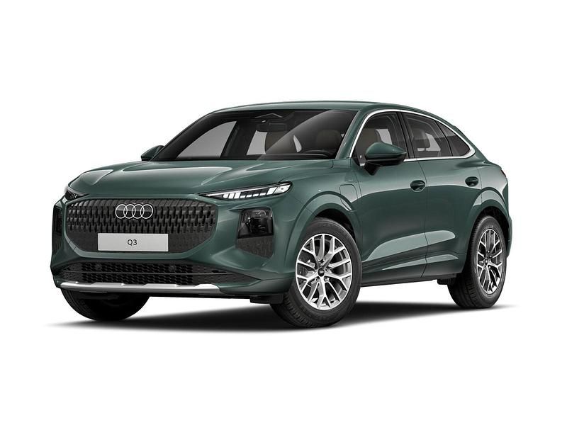 Gebraucht Audi Q3 Sportback Advanced Plus 272 PS (200 kW) 2026 SUV