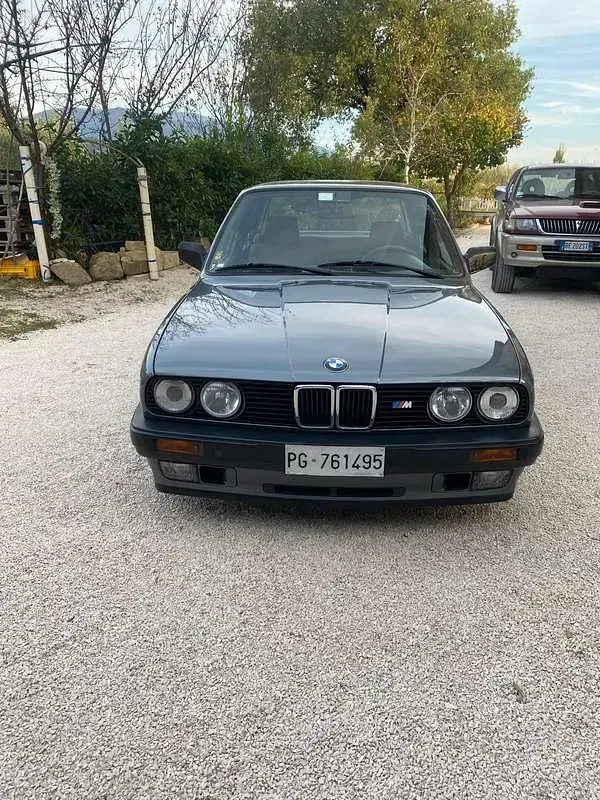 Usata BMW 320 Efficient Dynamics 192 CV (141 kW) 1989 Berlina