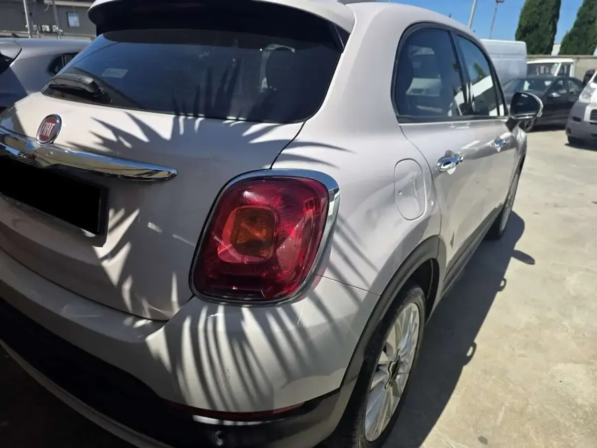 Usata Fiat 500X Pop Star 120 CV (88 kW) 2015 Altro SUV